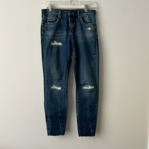 BlankNYC High Dive Jeans, Size 27 - Picture 2 of 4
